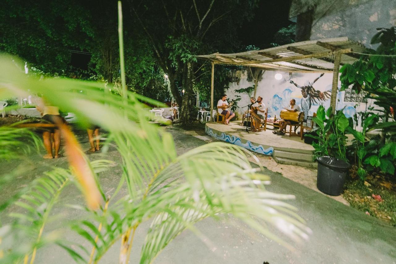 Odoya Hostel Itacaré Exterior foto