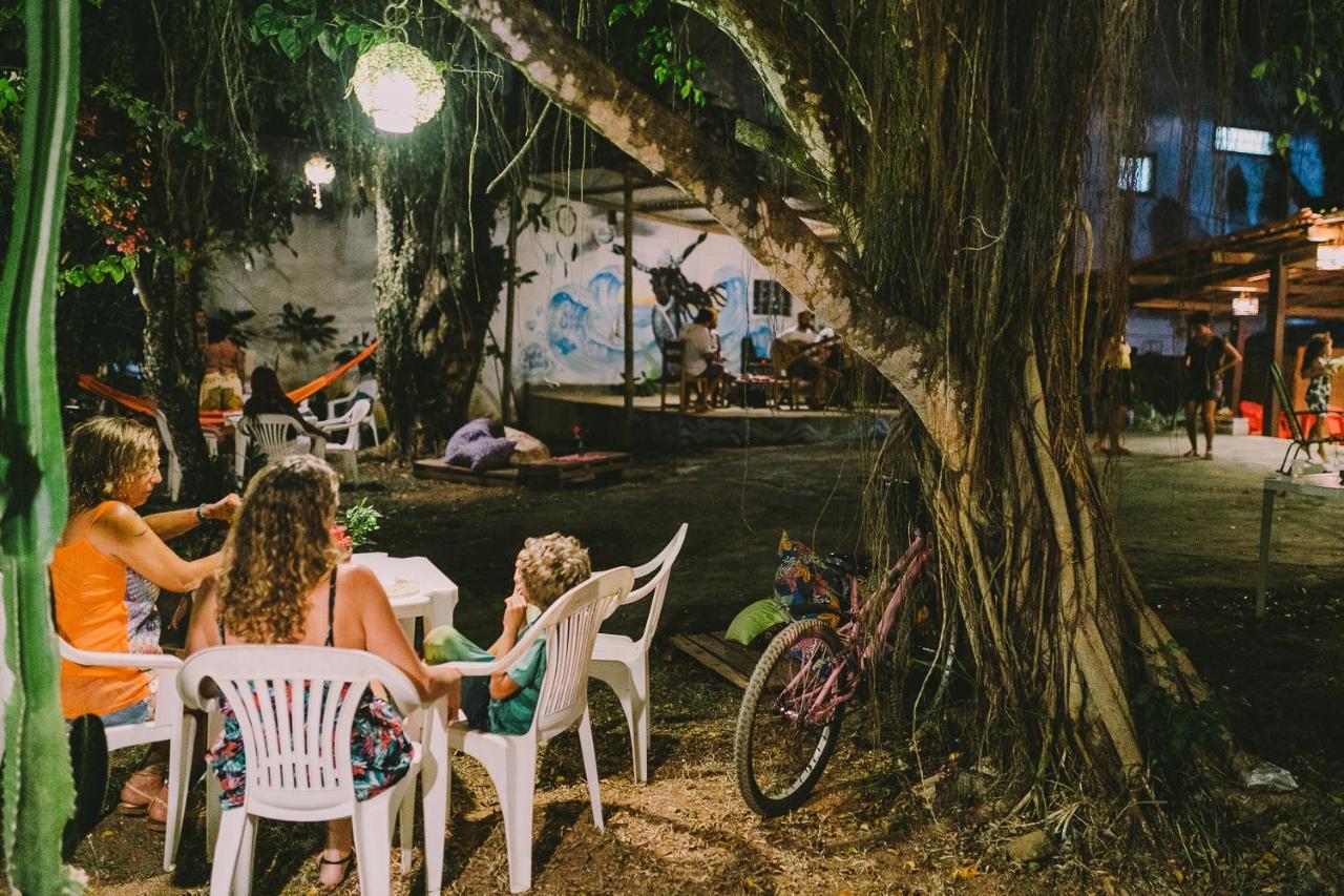 Odoya Hostel Itacaré Exterior foto