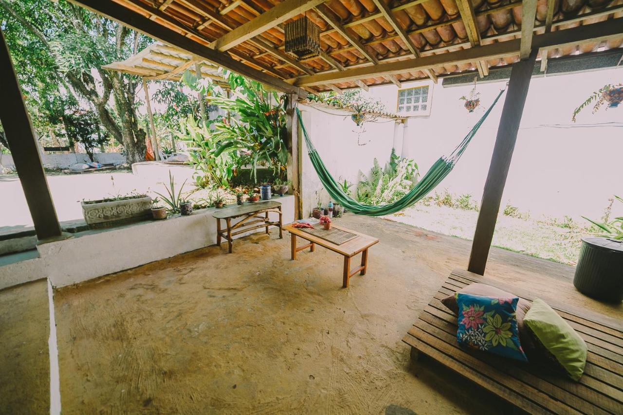 Odoya Hostel Itacaré Exterior foto