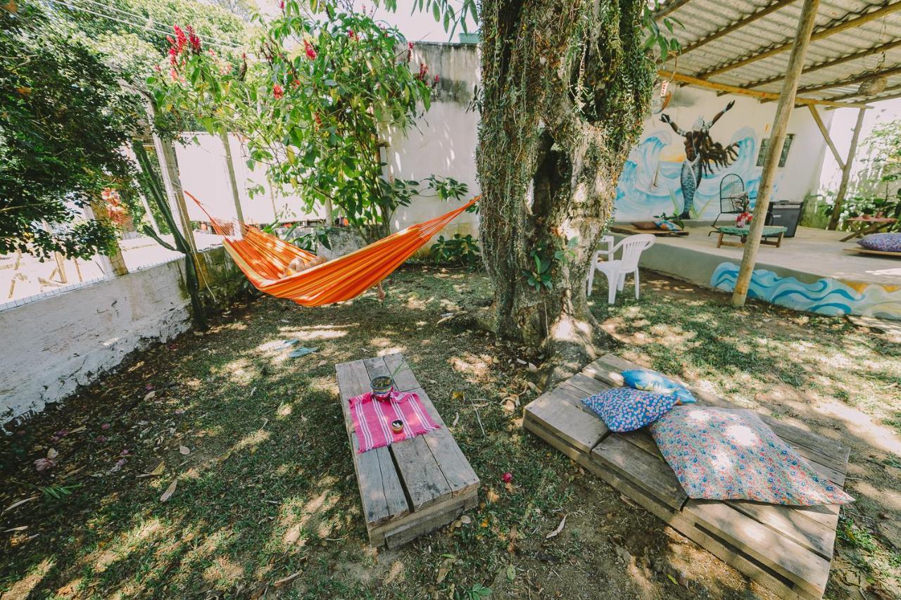 Odoya Hostel Itacaré Exterior foto